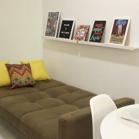 Residencial Copa 2 Apartman Rio de Janeiro Kültér fotó