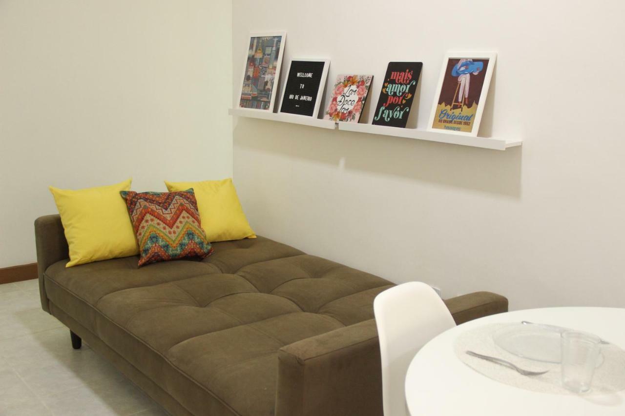 Residencial Copa 2 Apartman Rio de Janeiro Kültér fotó