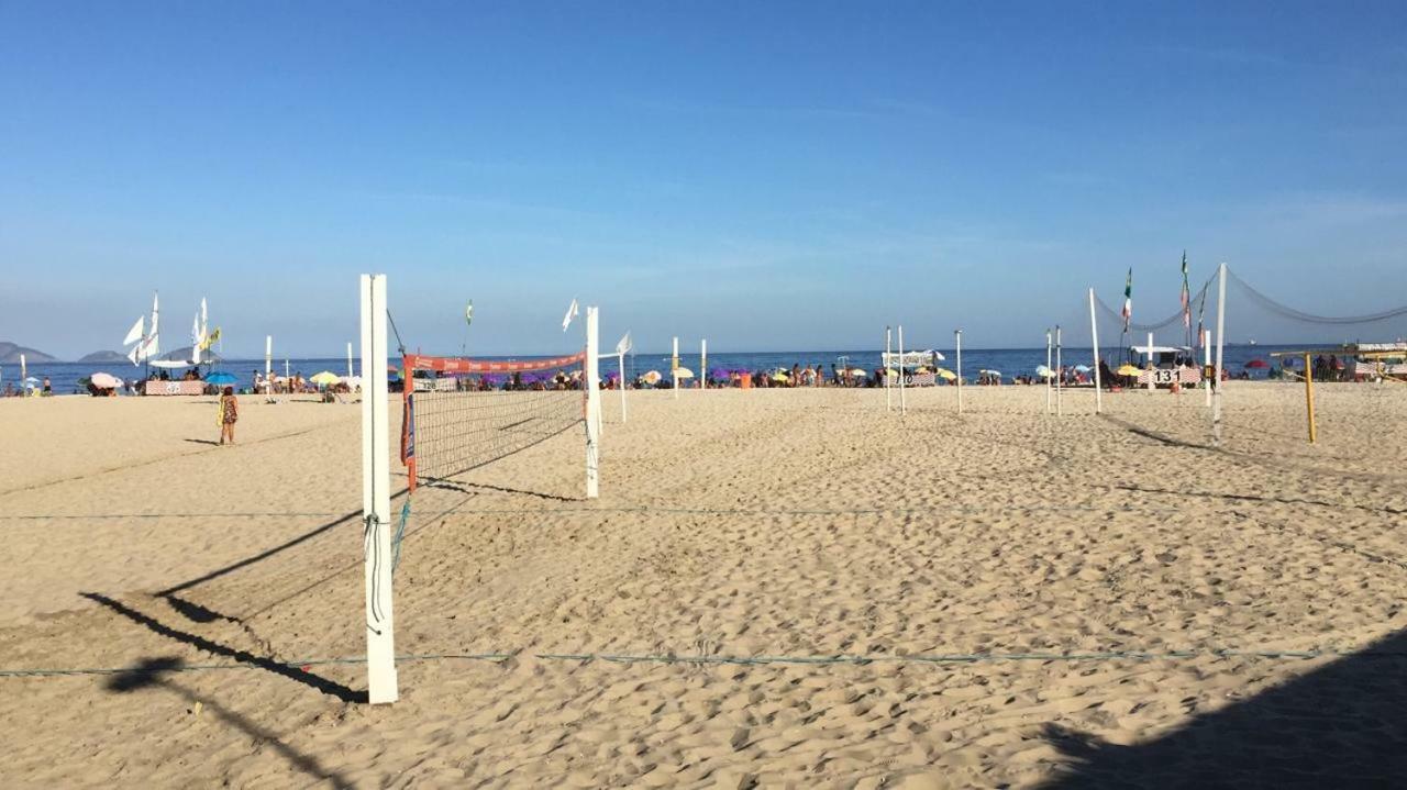 Residencial Copa 2 Apartman Rio de Janeiro Kültér fotó